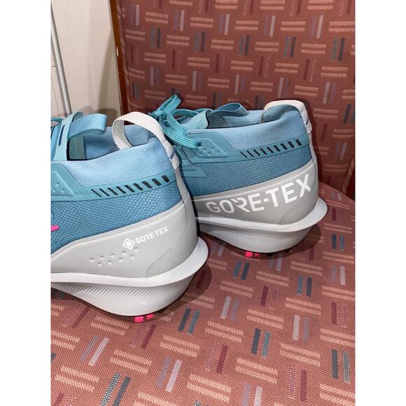 New Nike Air Zoom Infinity Tour Next% 2 GTX Gore Tex Men's Size 9.5 FV4897-400 - Picture 7 of 7